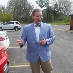 Meet your Posher, Jeffrey